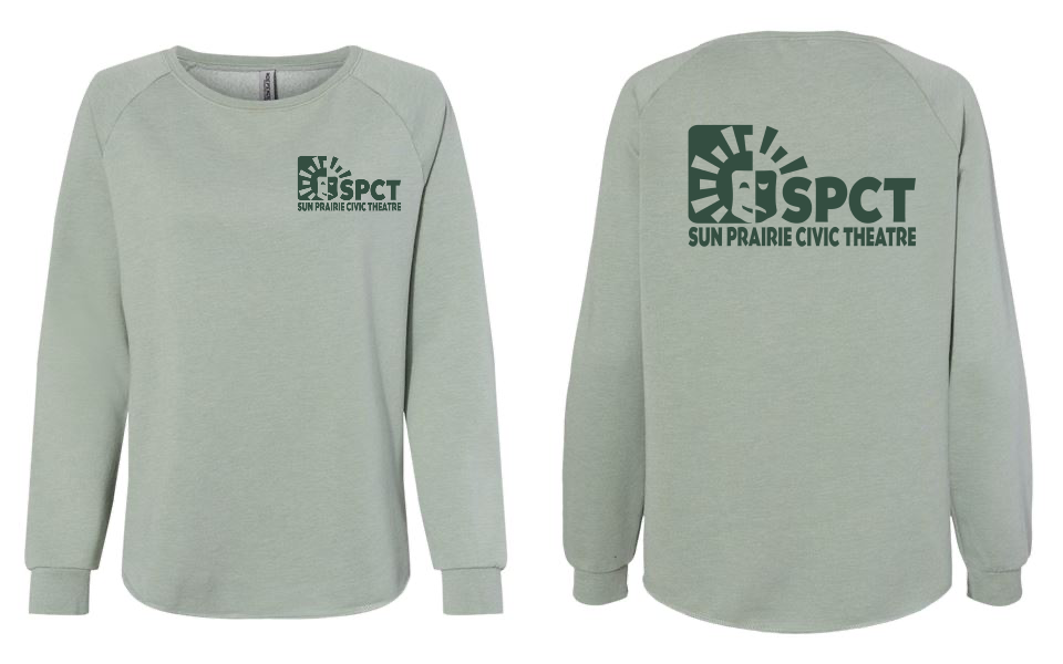 SPCT Women's Crewneck Sweatshirt