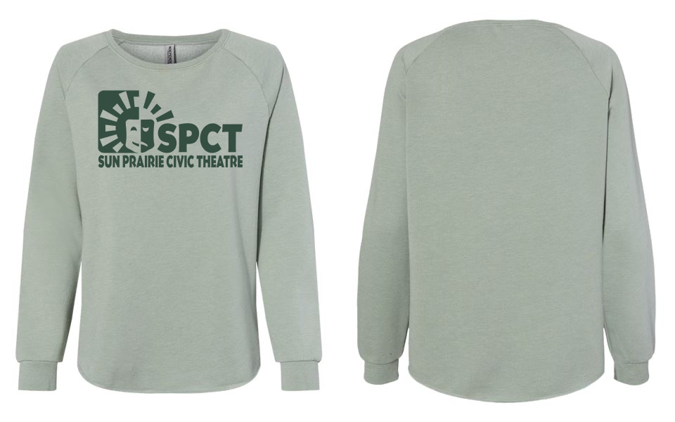 SPCT Women's Crewneck Sweatshirt