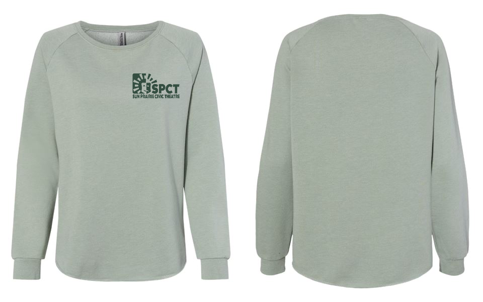 SPCT Women's Crewneck Sweatshirt