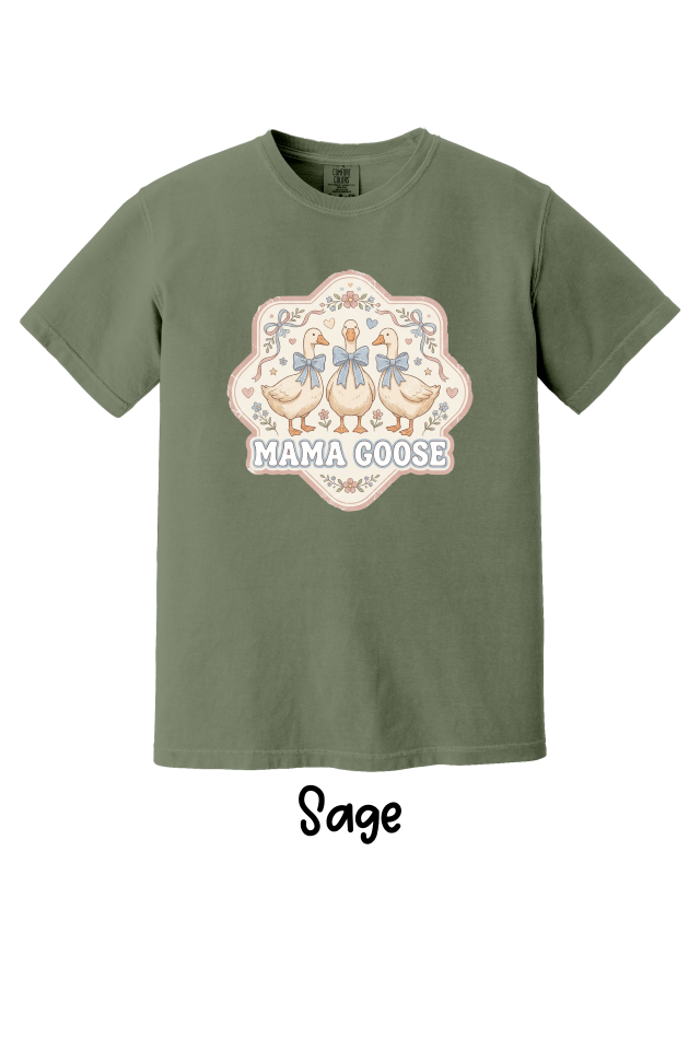 🪿 Mama Goose T-shirt