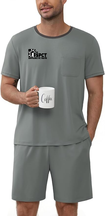 SPCT Men's Pajama Set