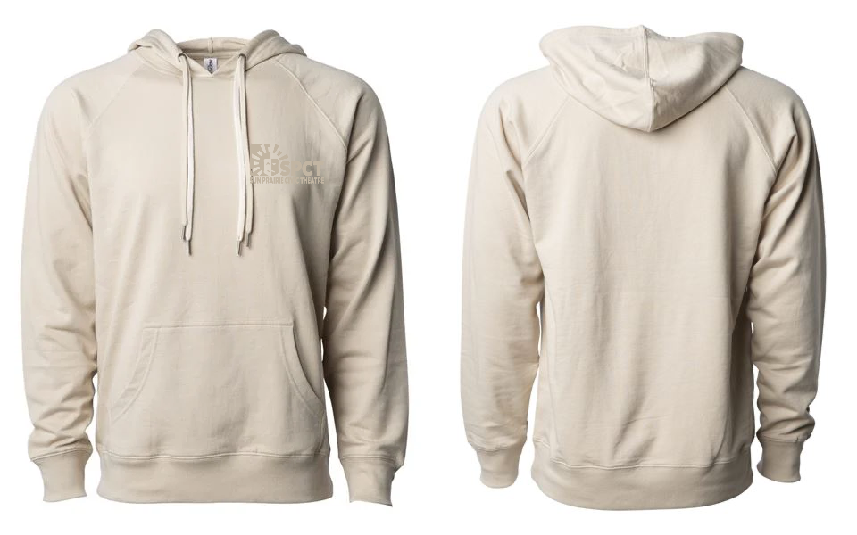 SPCT Unisex Lightweight Hooded Sweatshirt