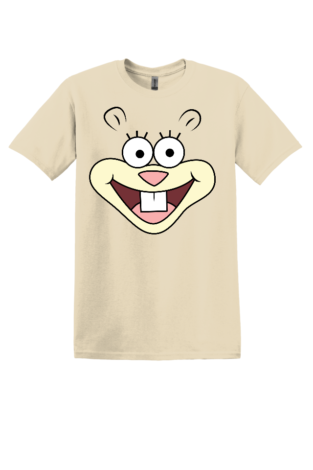 Sandy Character Shirt