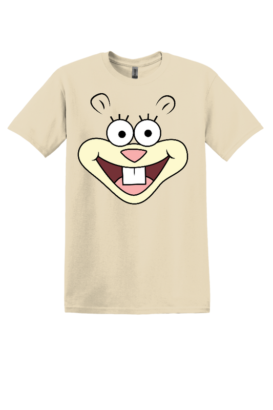 Sandy Character Shirt