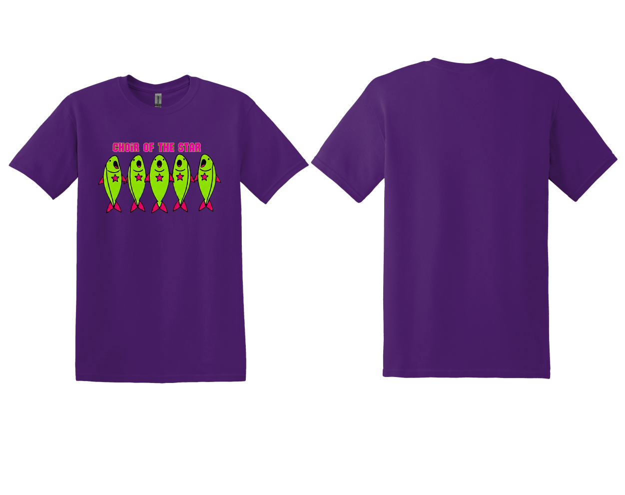 Singing Sardines T-Shirt