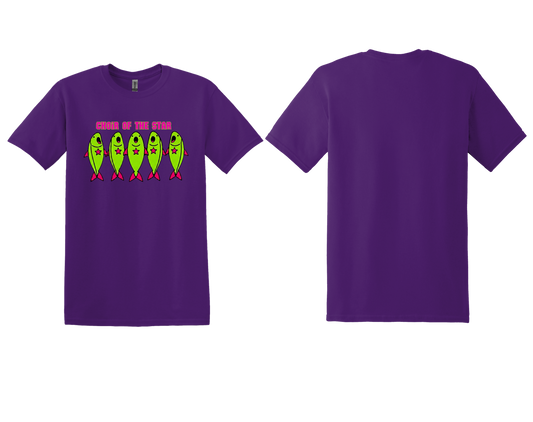 Singing Sardines T-Shirt