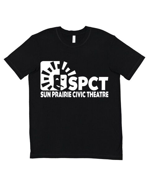 SPCT *Sensory Friendly* Adult T-shirt