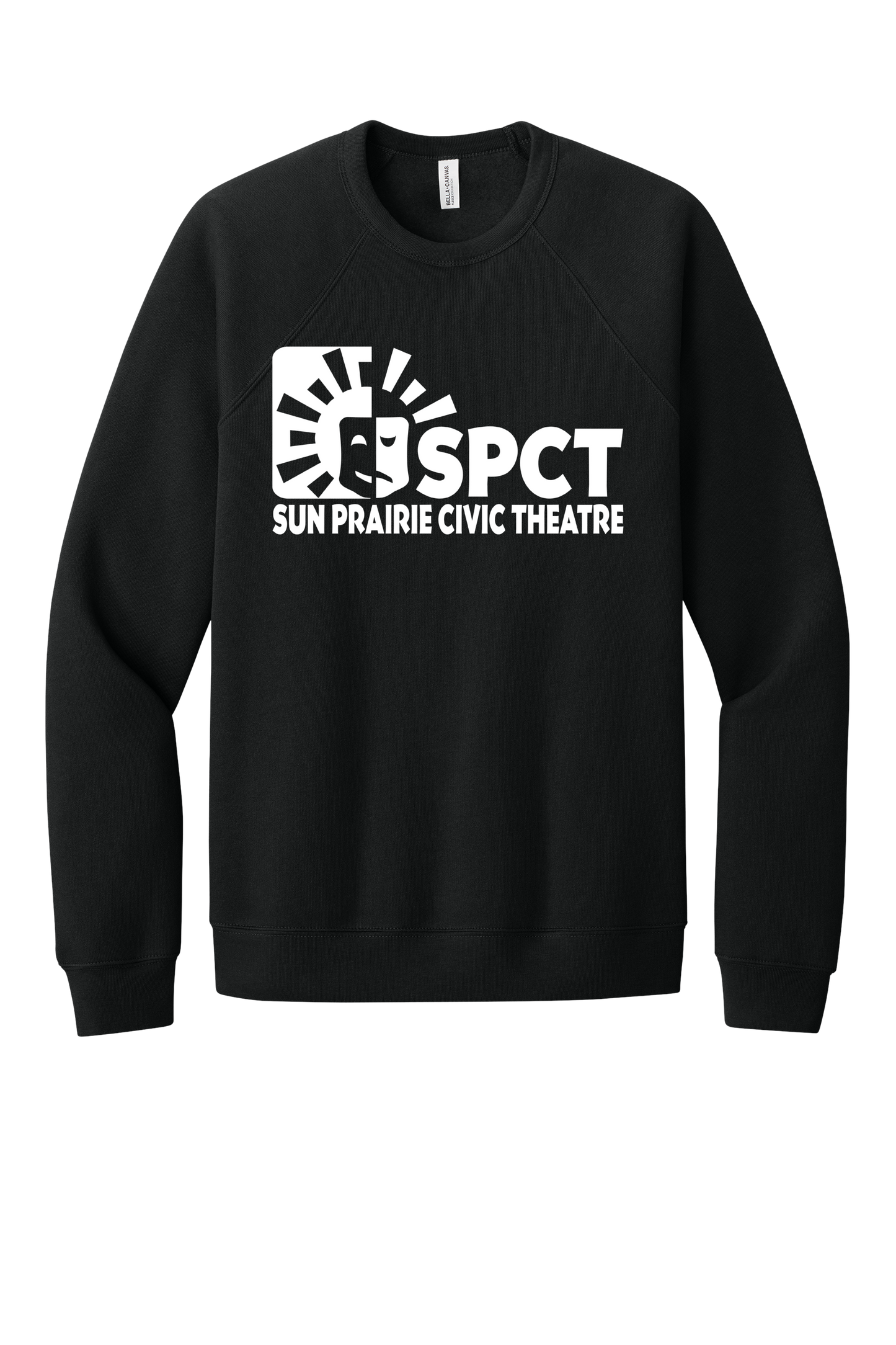 SPCT *Sensory Friendly* Youth Sweatshirt