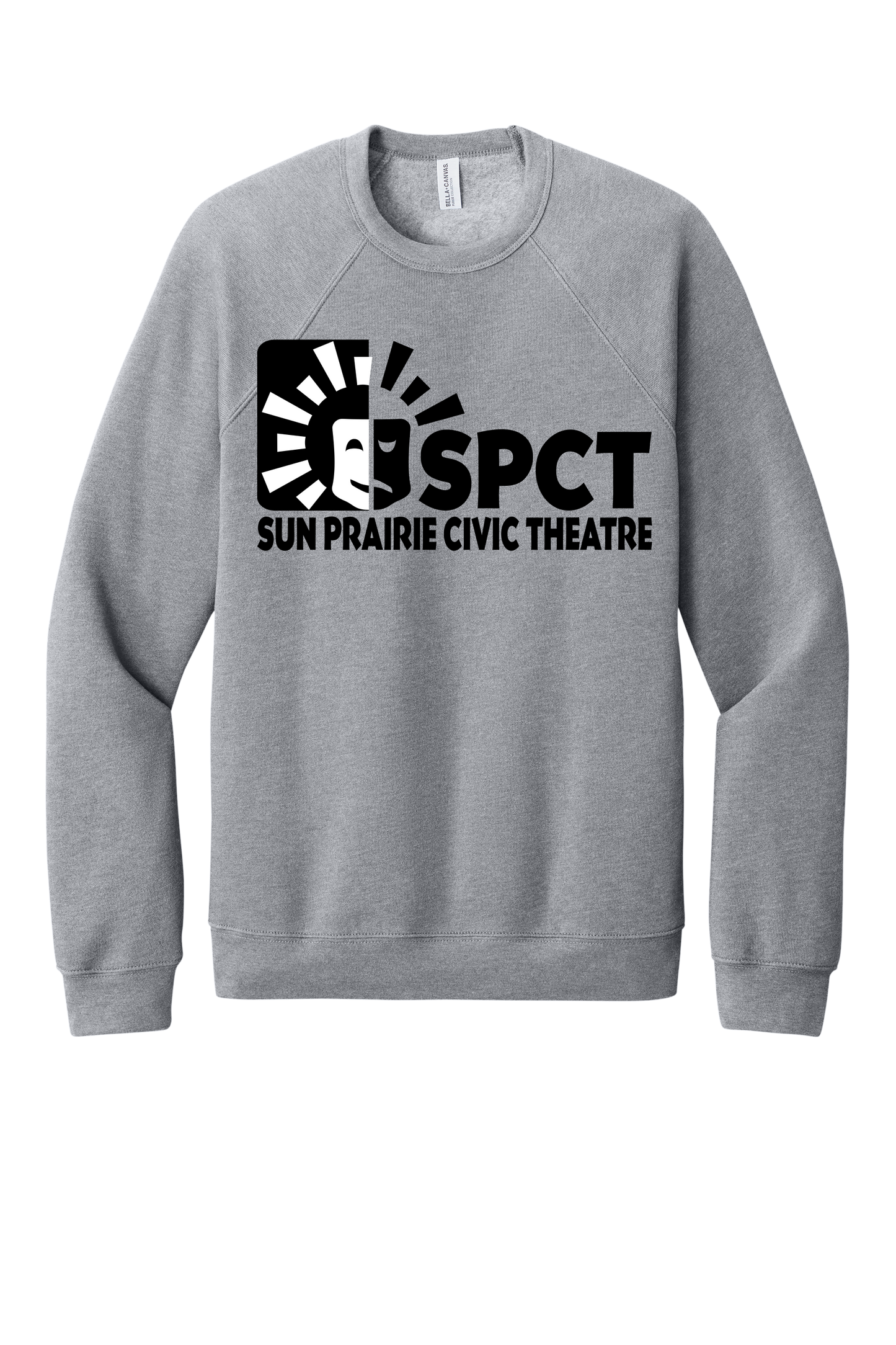 SPCT *Sensory Friendly* Youth Sweatshirt