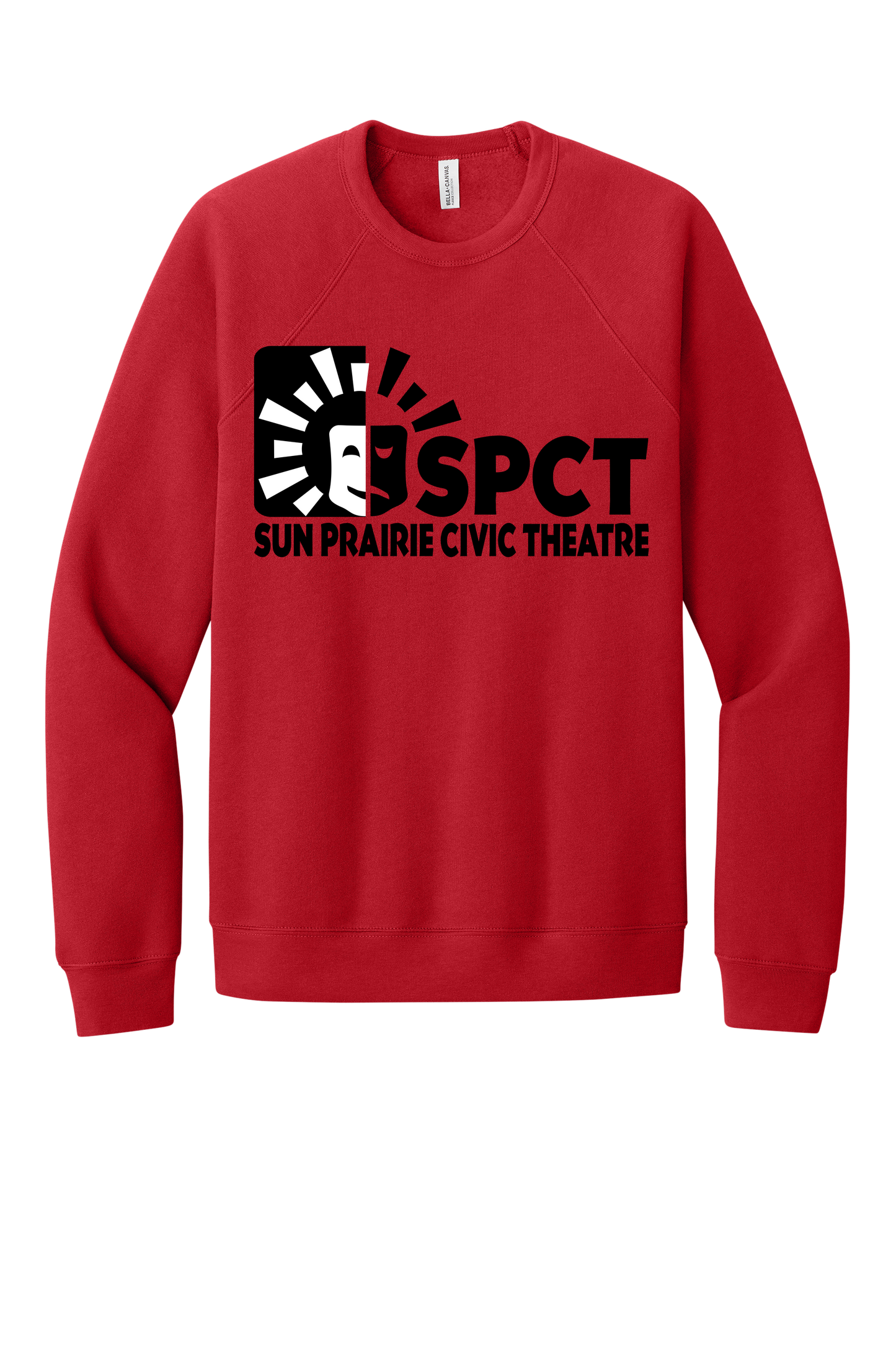 SPCT *Sensory Friendly* Youth Sweatshirt