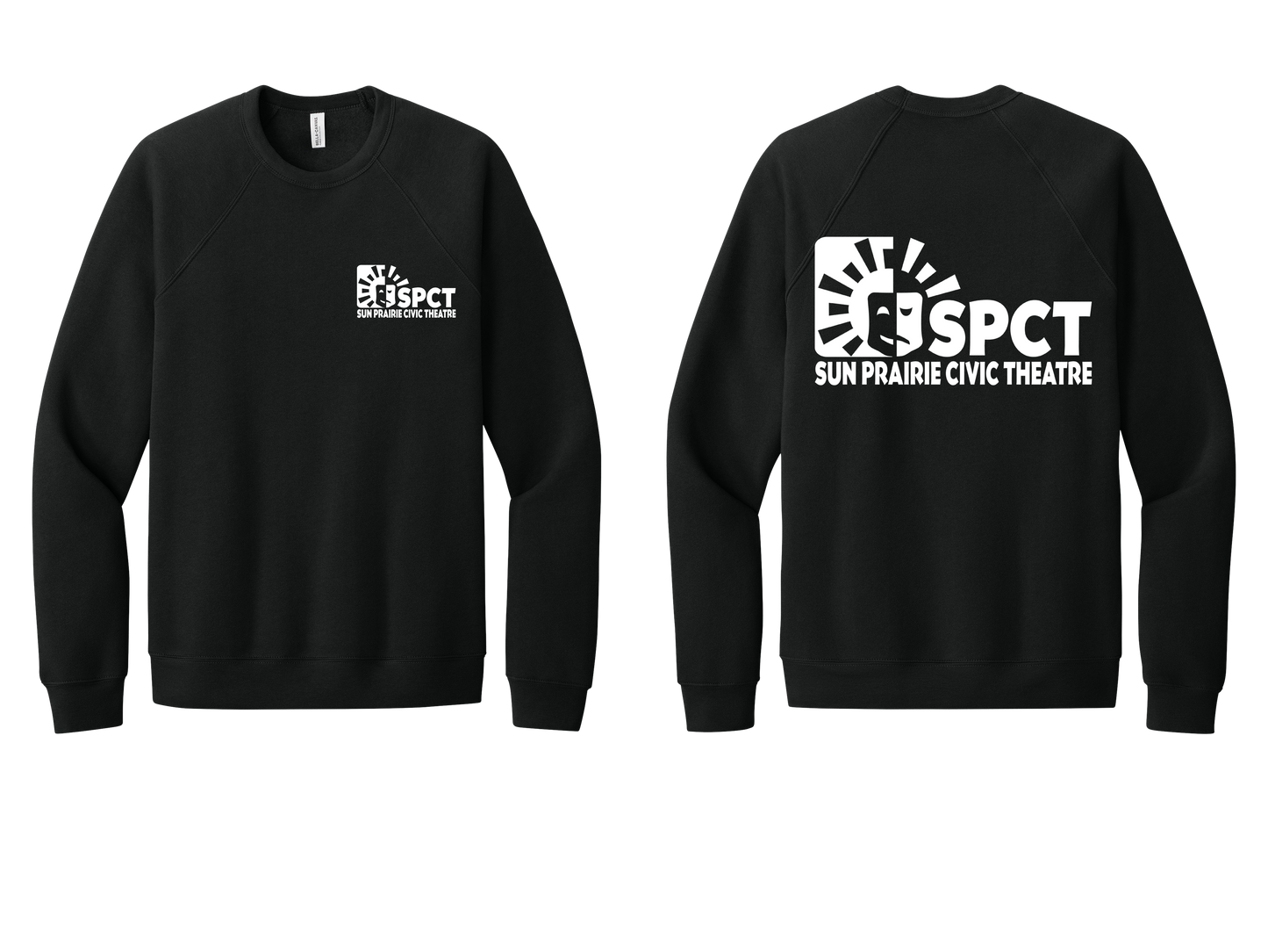 SPCT *Sensory Friendly* Youth Sweatshirt