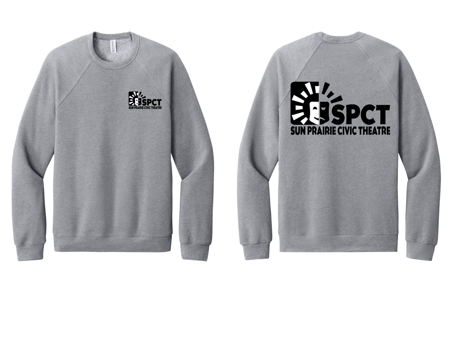 SPCT *Sensory Friendly* Youth Sweatshirt