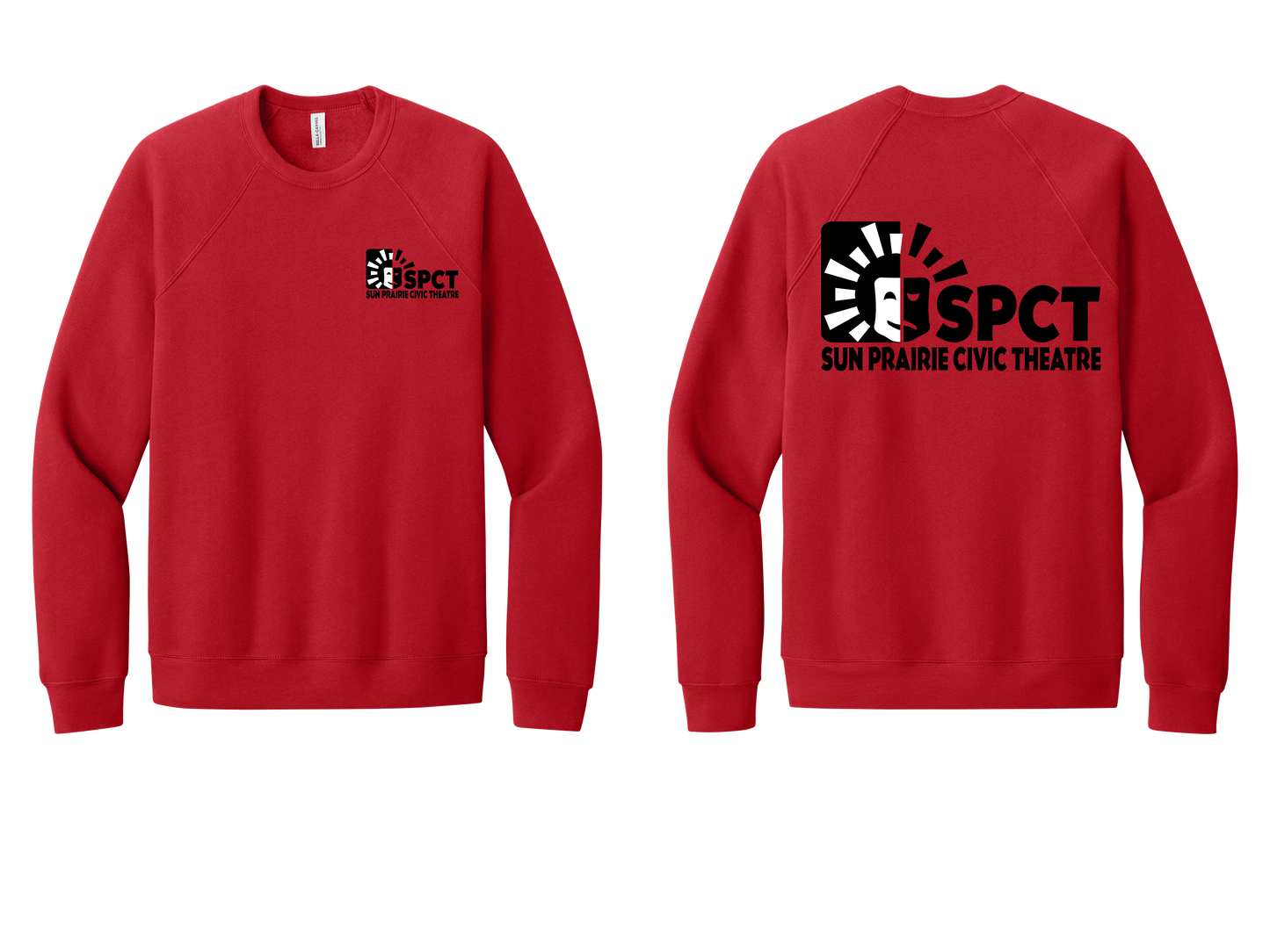 SPCT *Sensory Friendly* Youth Sweatshirt