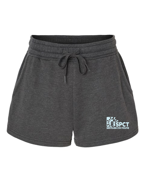 SPCT Women's Lightweight Sweatshorts