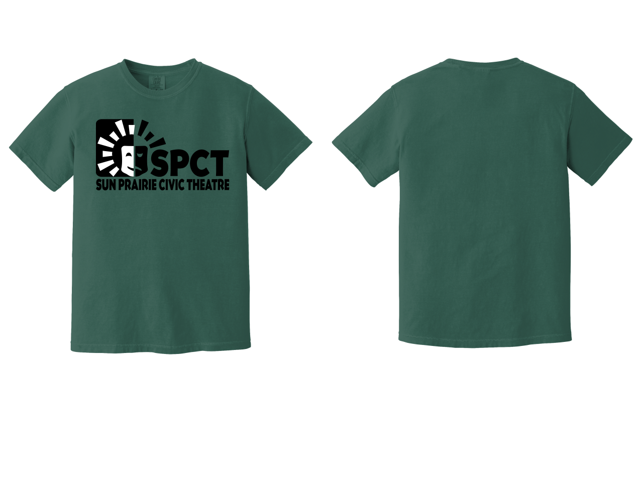 SPCT Short Sleeve T-shirt