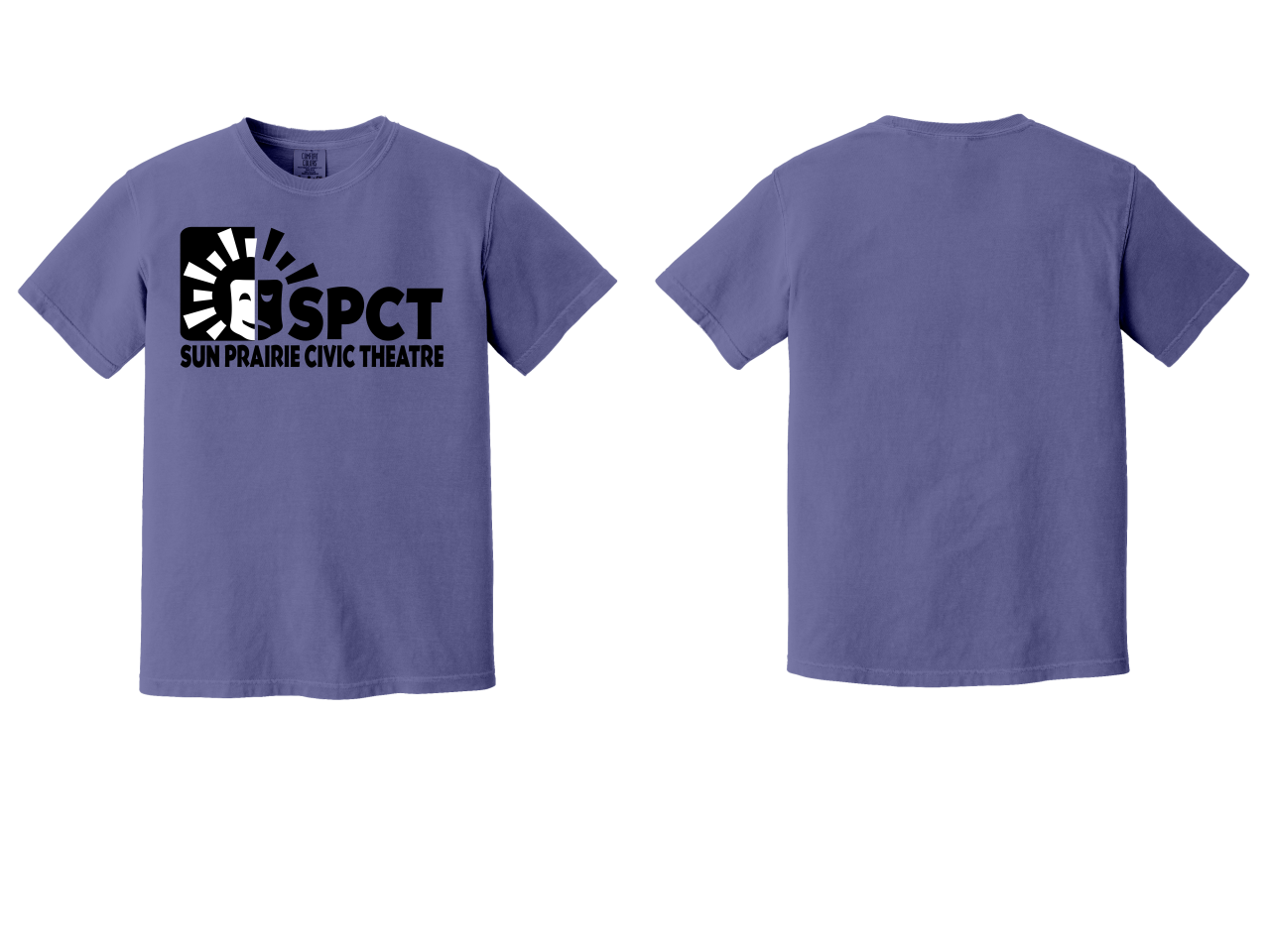 SPCT Short Sleeve T-shirt