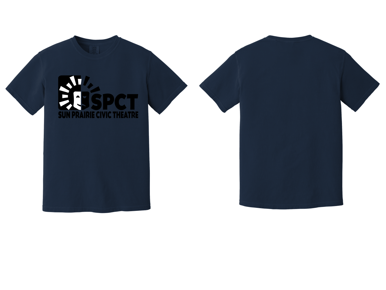 SPCT Short Sleeve T-shirt