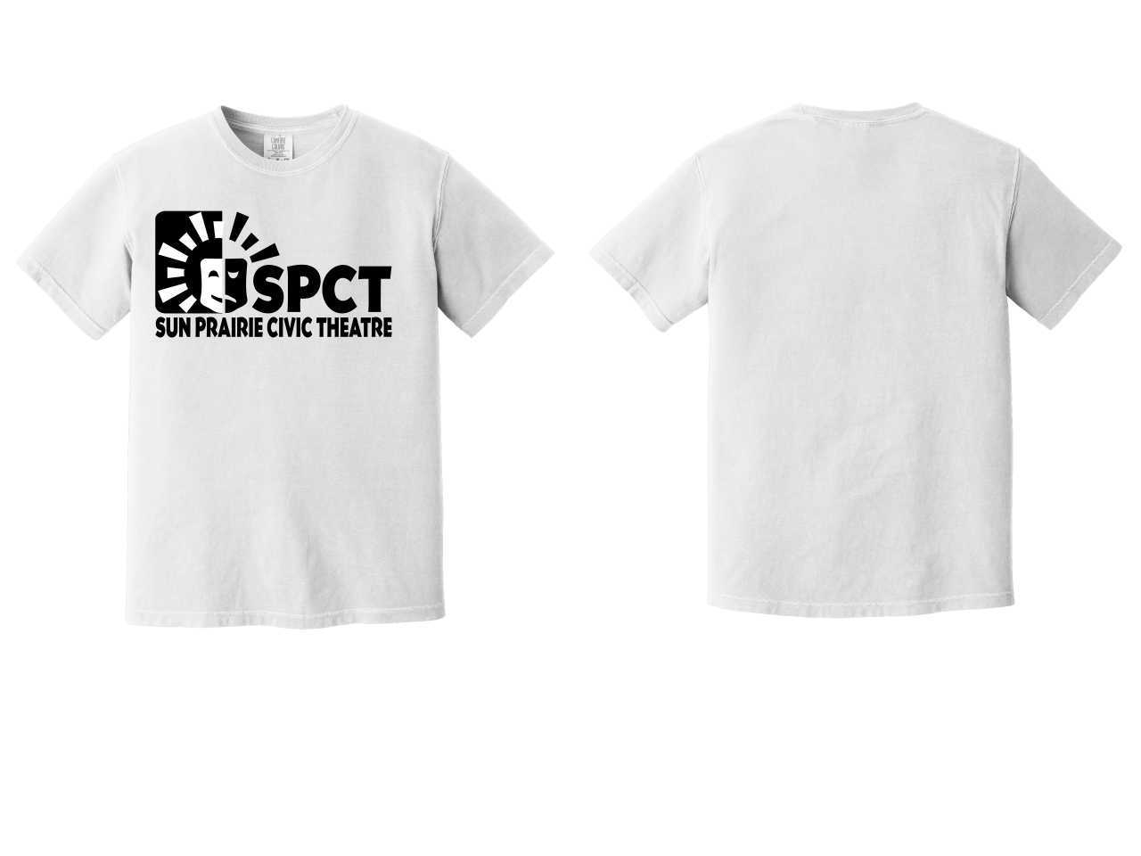 SPCT Youth Short Sleeve T-Shirt