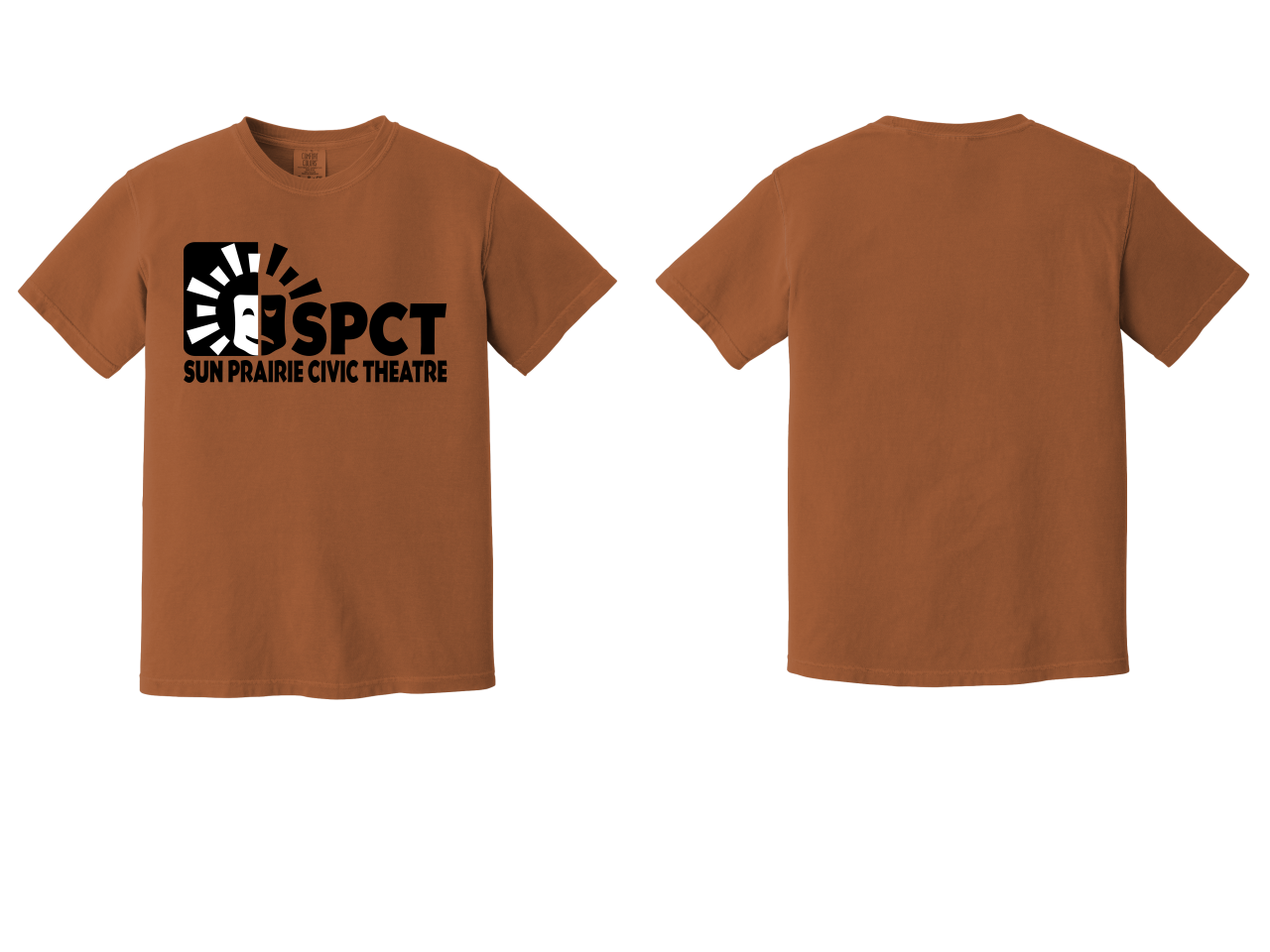 SPCT Short Sleeve T-shirt