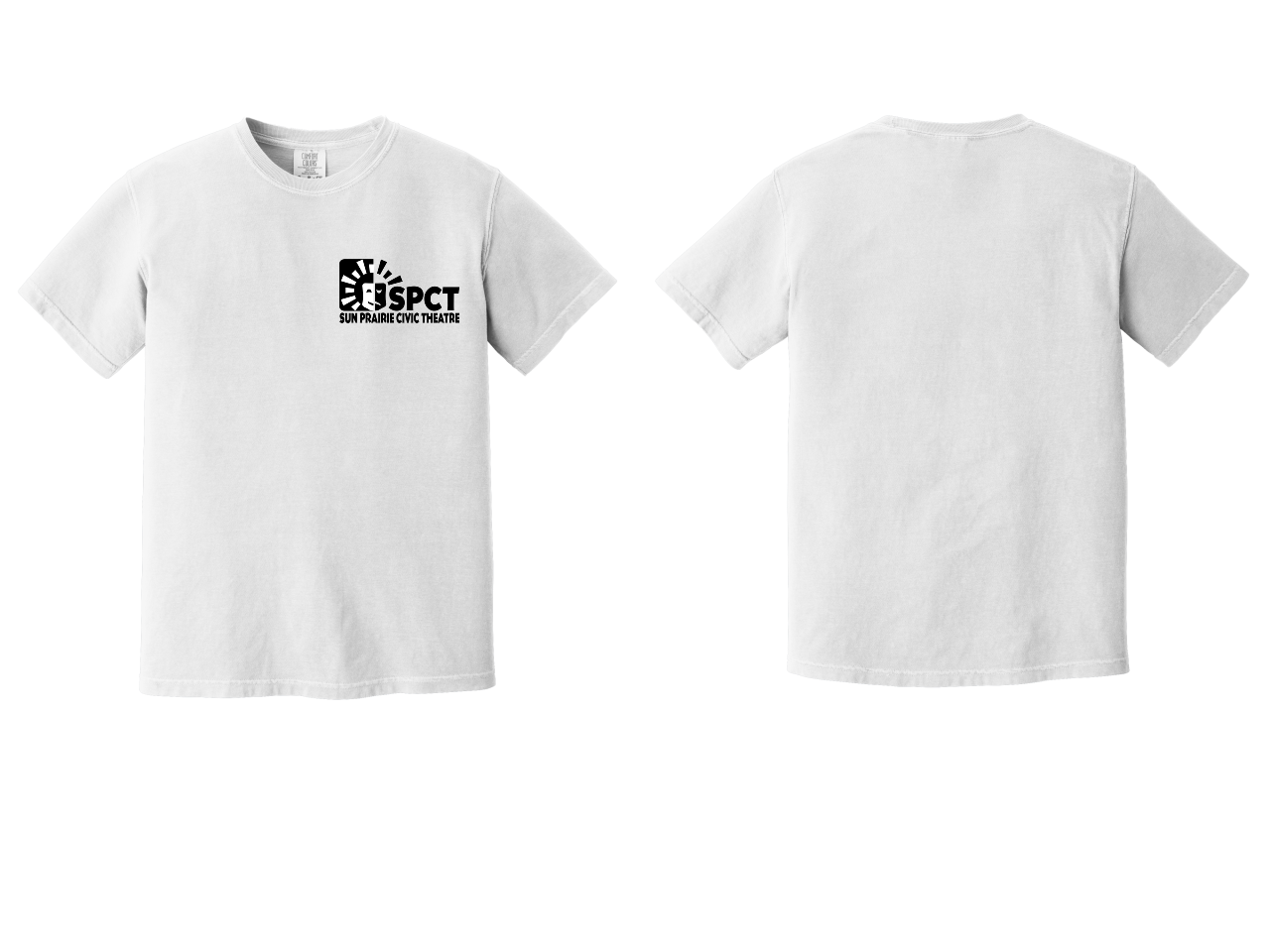 SPCT Short Sleeve T-shirt