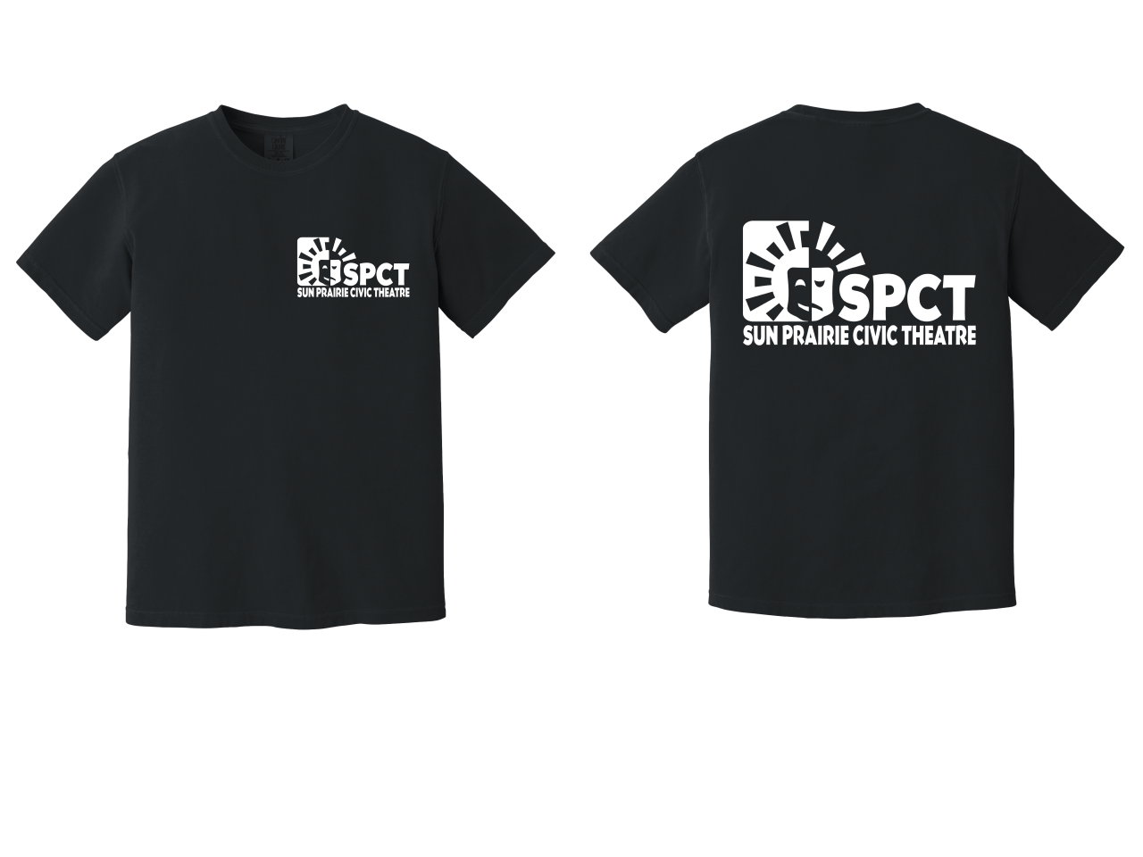 SPCT Short Sleeve T-shirt