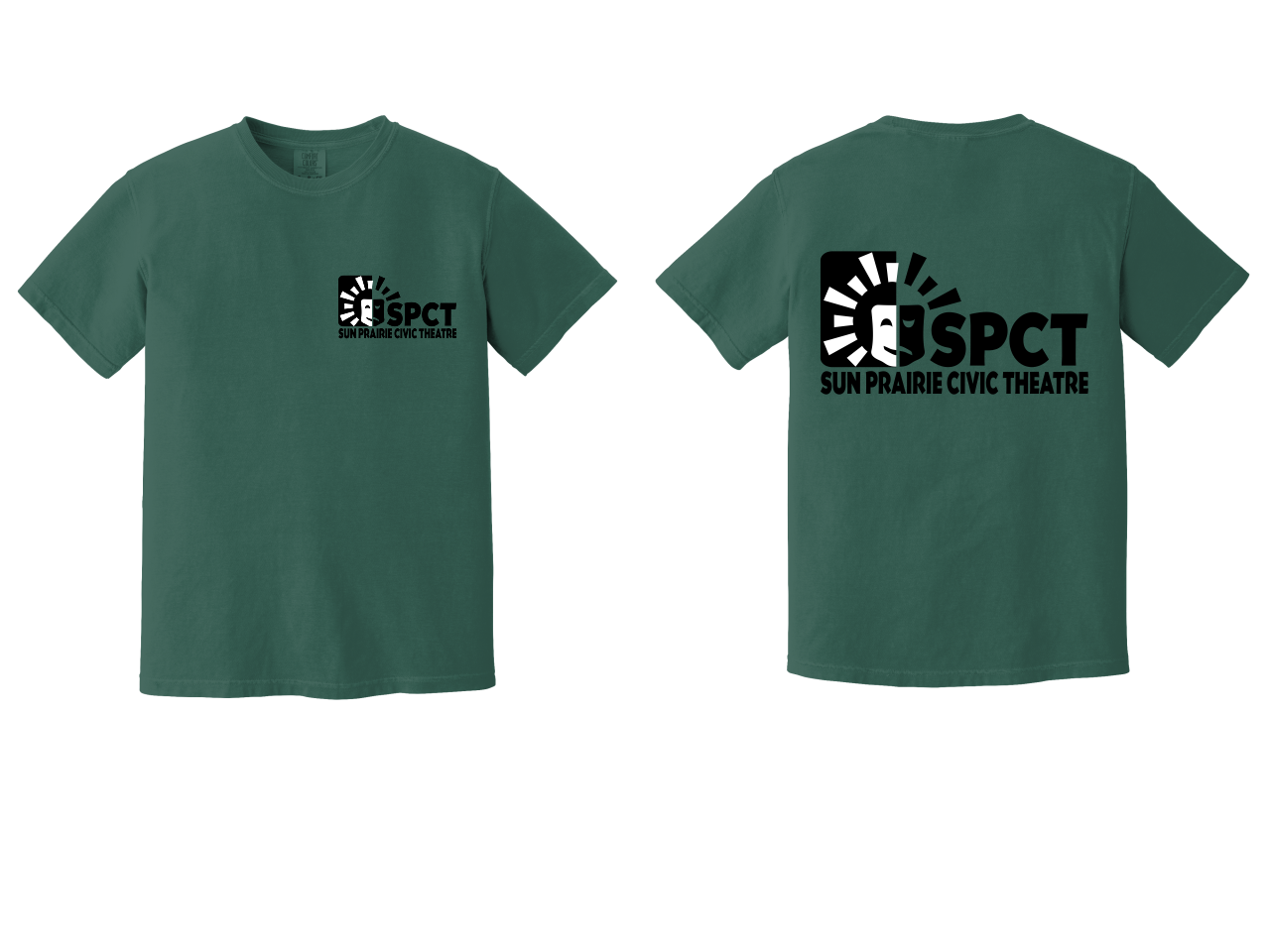SPCT Short Sleeve T-shirt