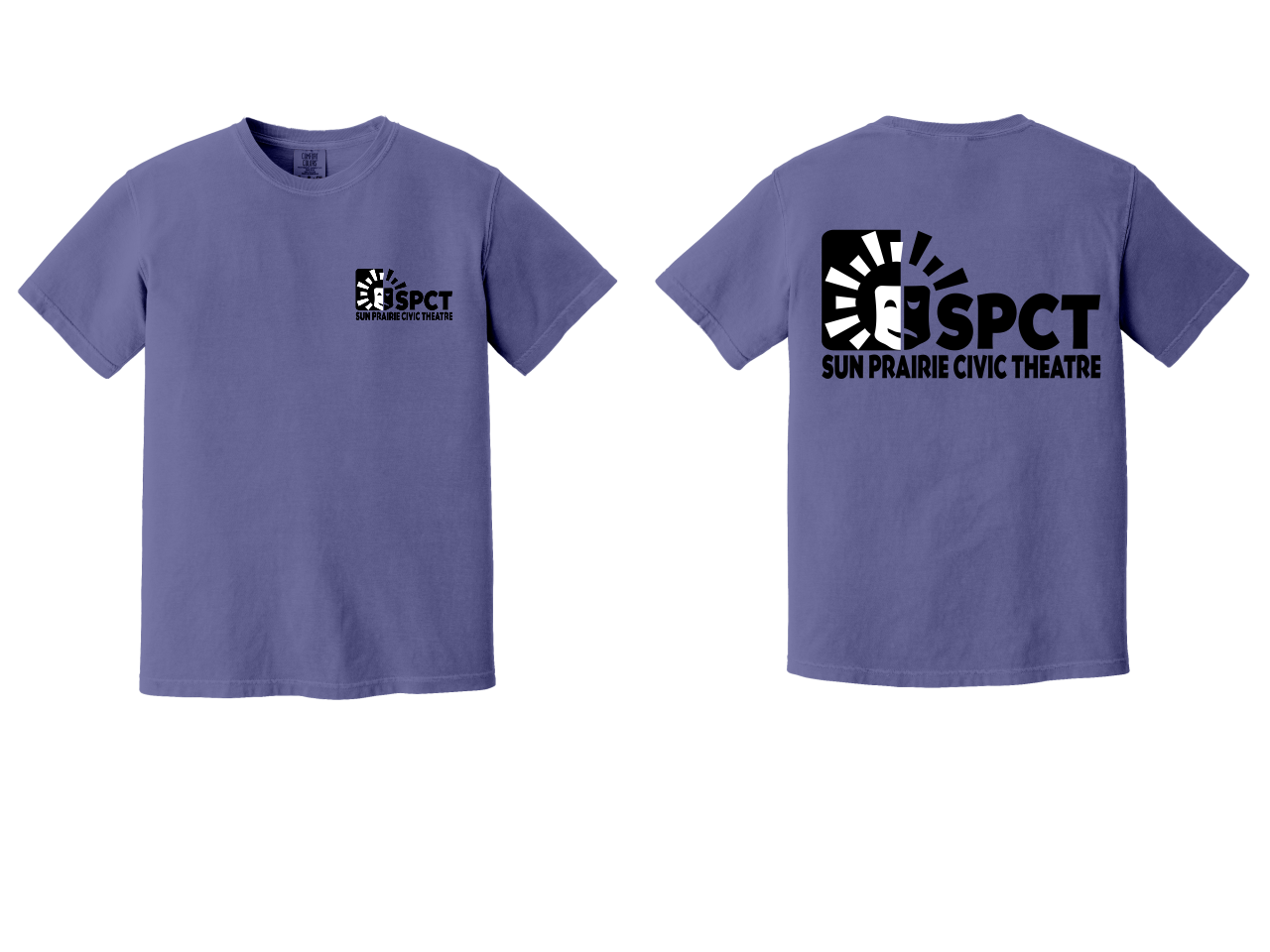 SPCT Short Sleeve T-shirt