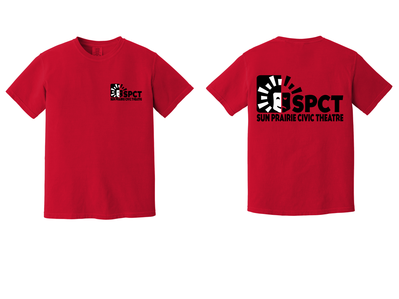 SPCT Short Sleeve T-shirt