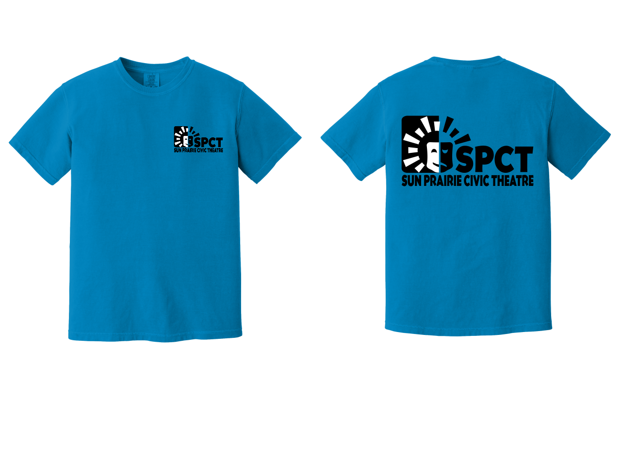 SPCT Short Sleeve T-shirt