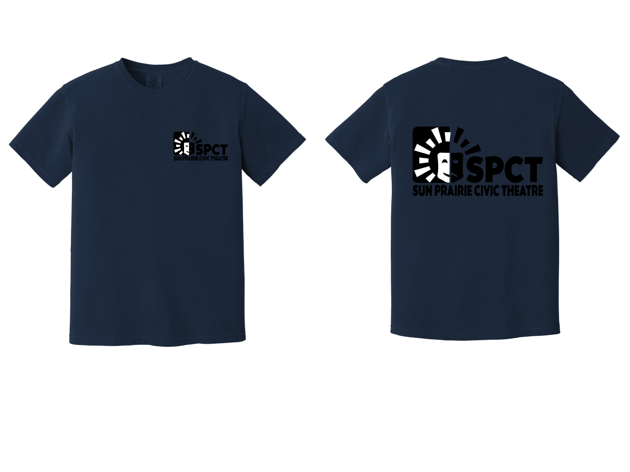 SPCT Short Sleeve T-shirt