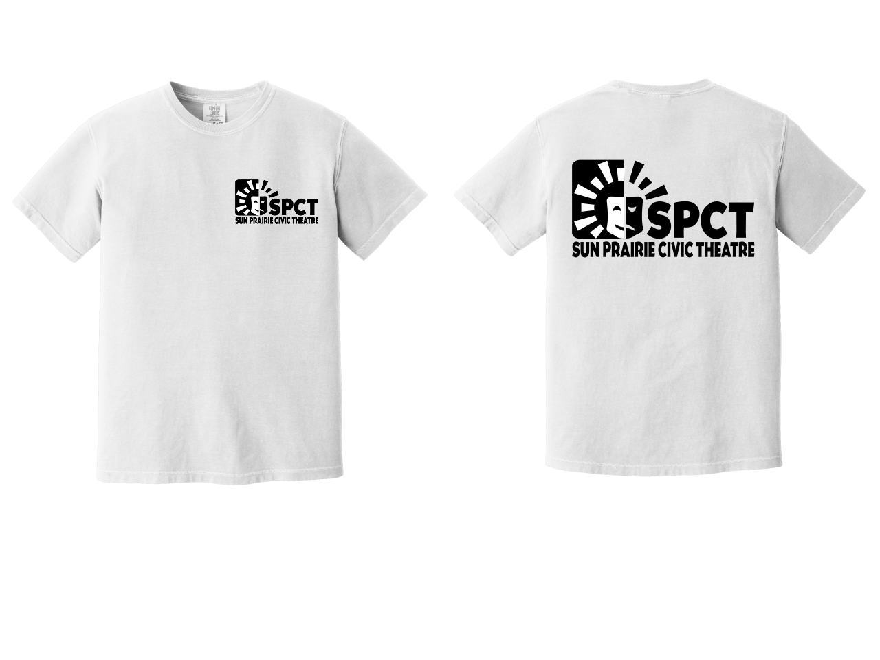 SPCT Short Sleeve T-shirt