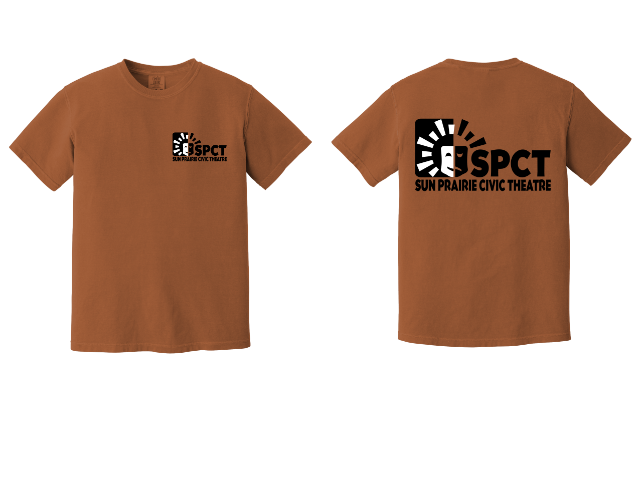 SPCT Short Sleeve T-shirt