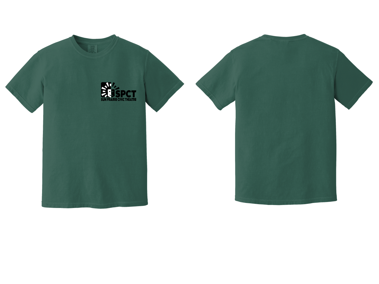 SPCT Short Sleeve T-shirt