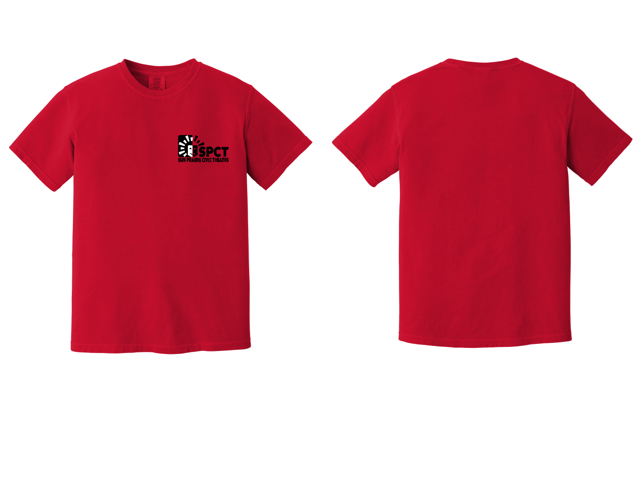 SPCT Short Sleeve T-shirt