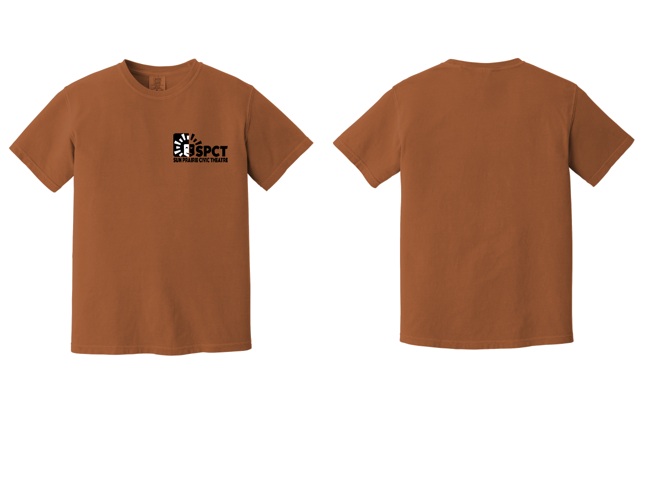 SPCT Short Sleeve T-shirt