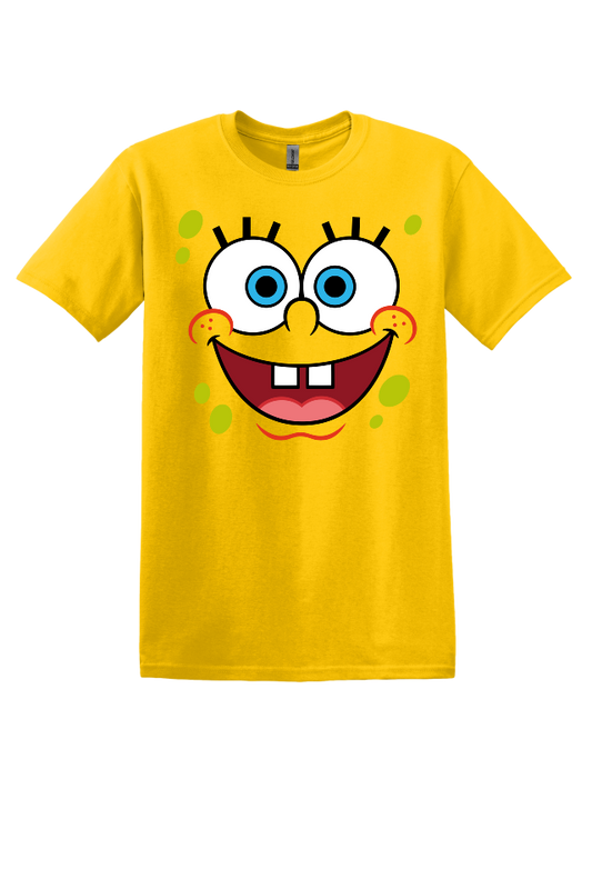 SpongeBob Character Shirt