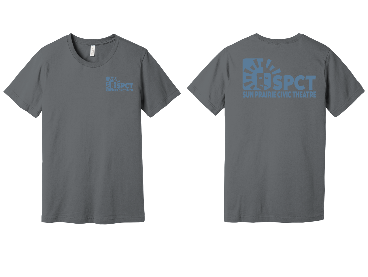 SPCT Unisex Short Sleeve T-Shirt