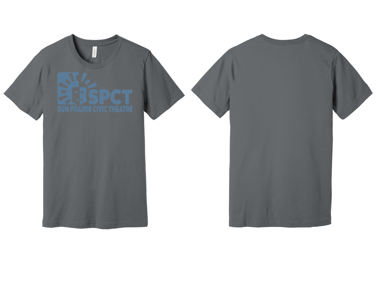 SPCT Unisex Short Sleeve T-Shirt