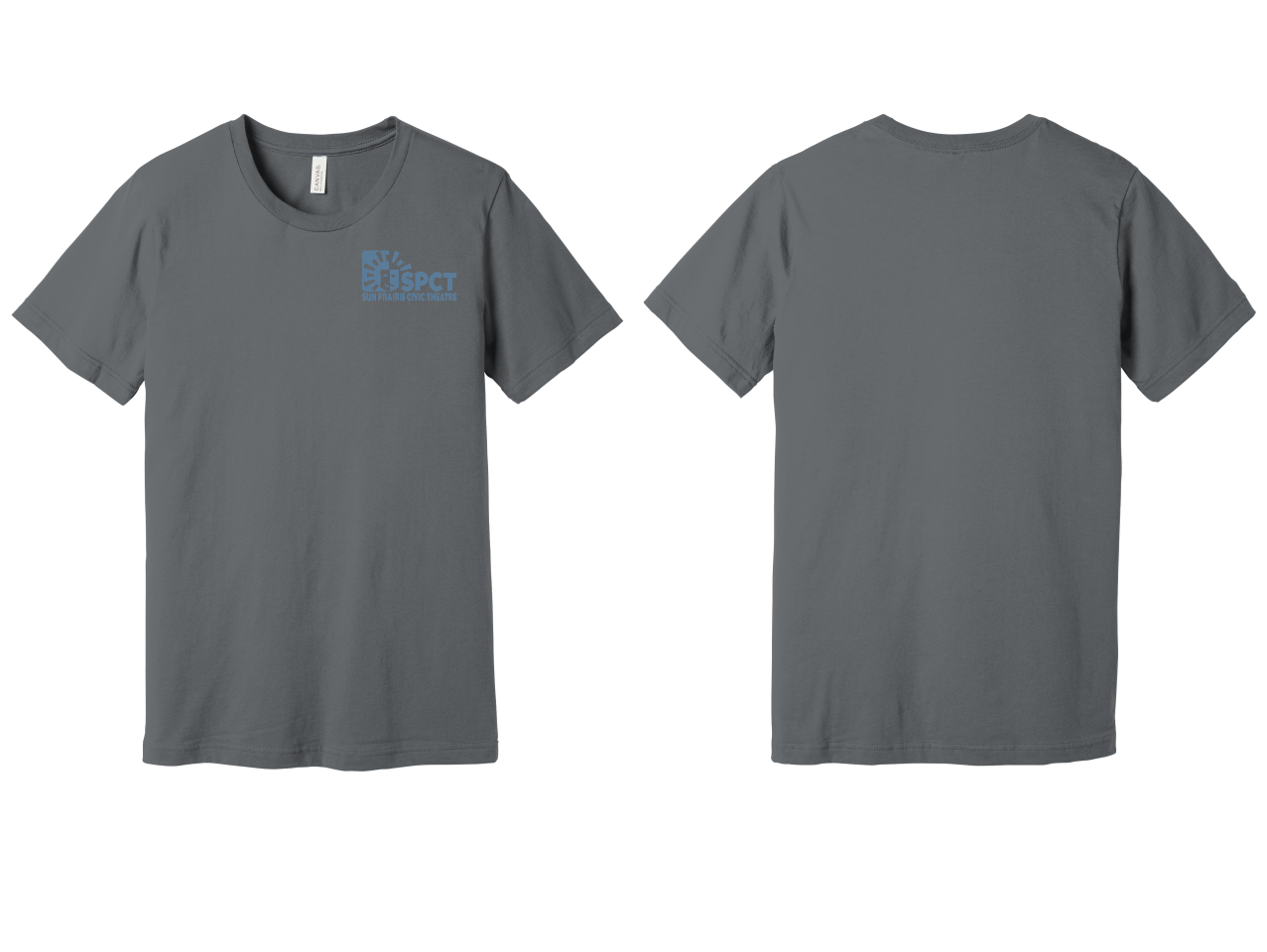 SPCT Unisex Short Sleeve T-Shirt