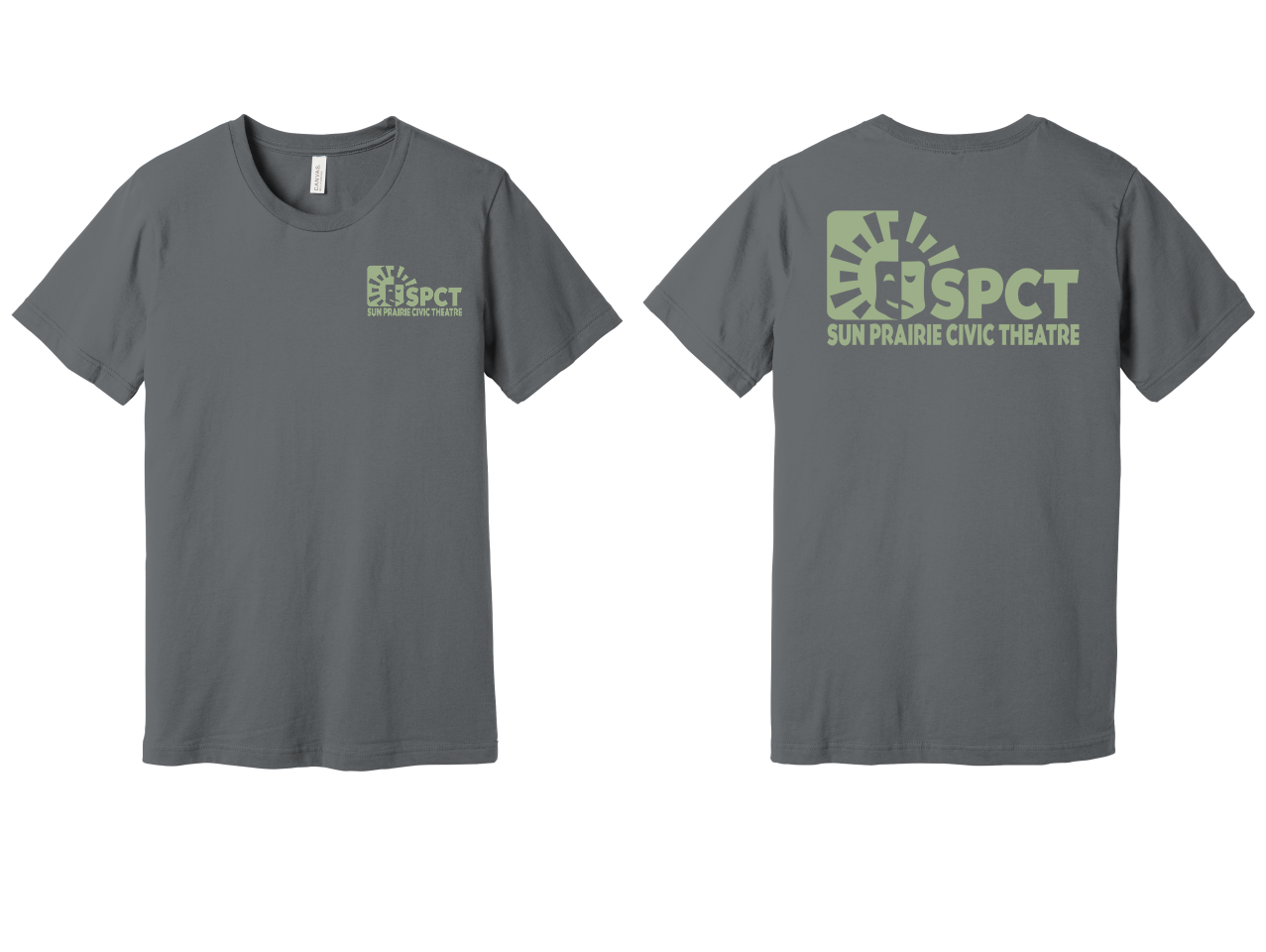 SPCT Unisex Short Sleeve T-Shirt