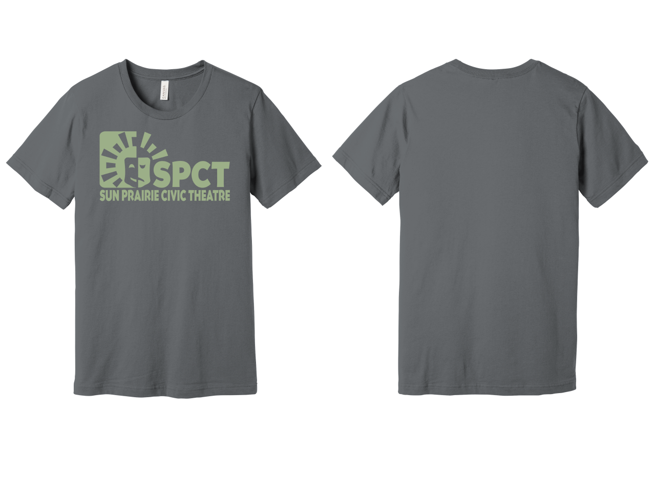 SPCT Unisex Short Sleeve T-Shirt