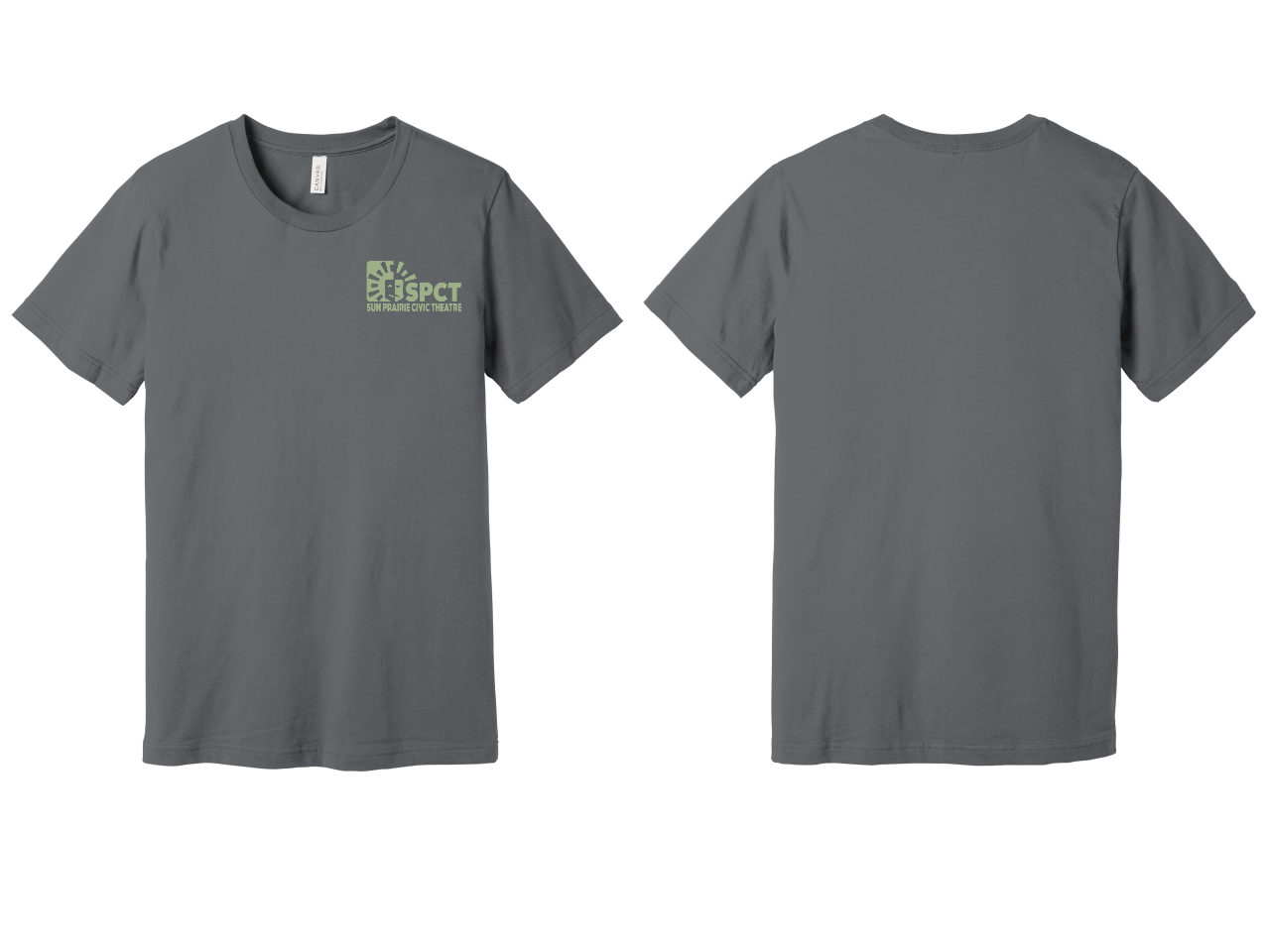 SPCT Unisex Short Sleeve T-Shirt