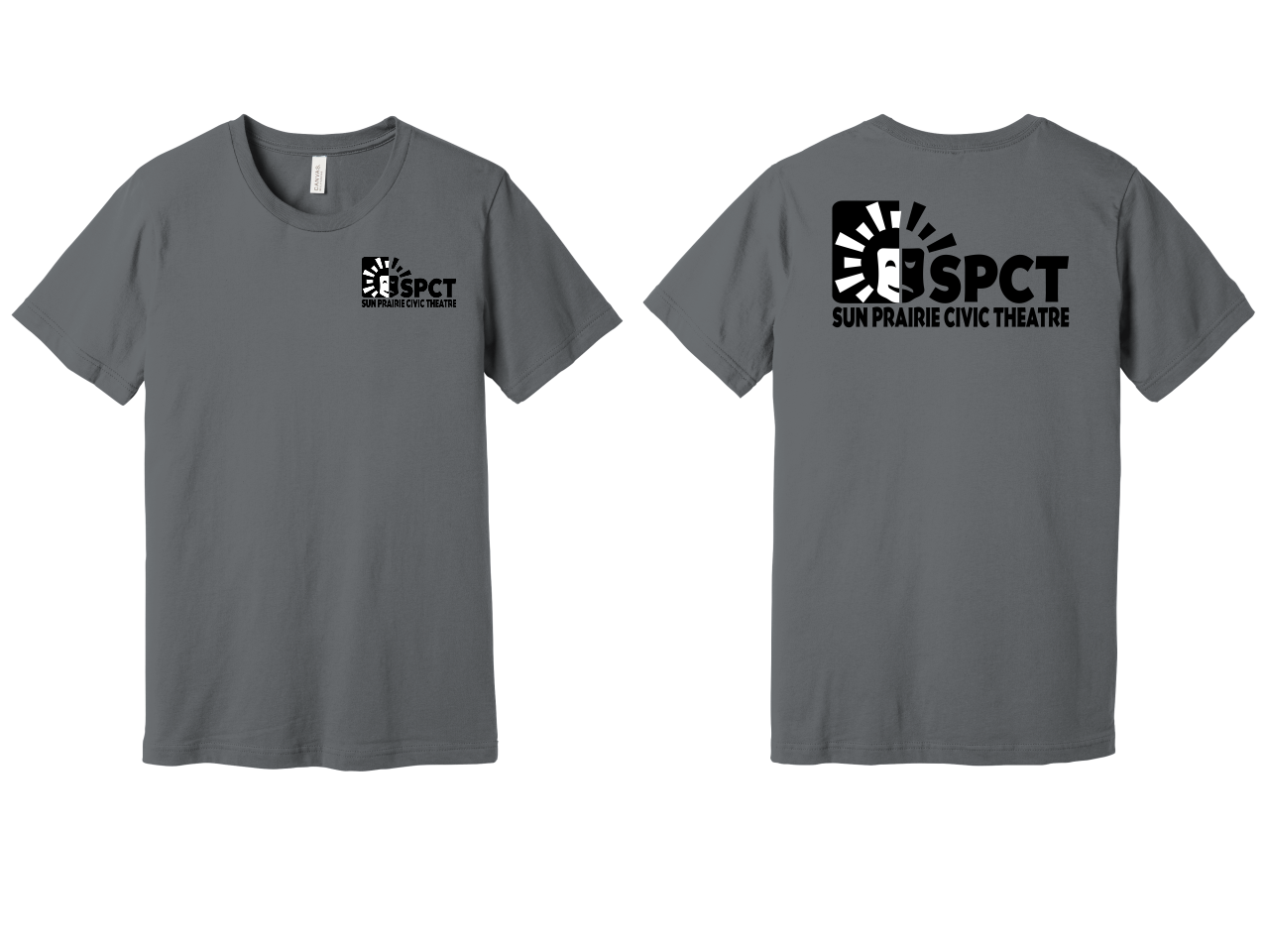 SPCT Unisex Short Sleeve T-Shirt