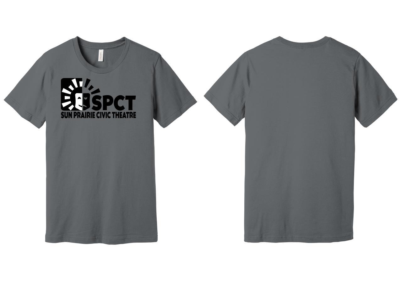 SPCT Unisex Short Sleeve T-Shirt
