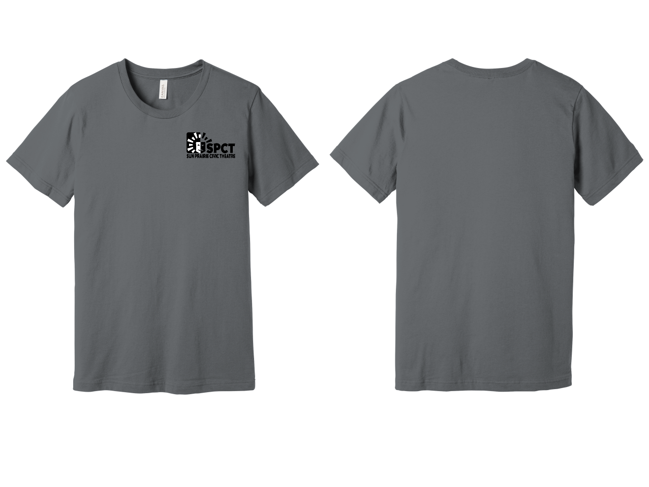 SPCT Unisex Short Sleeve T-Shirt