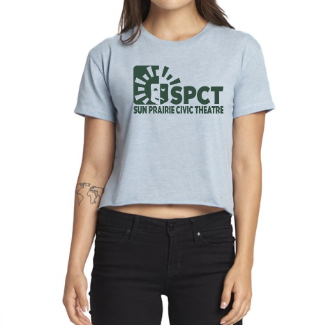 SPCT Women's Festival Cali Crop