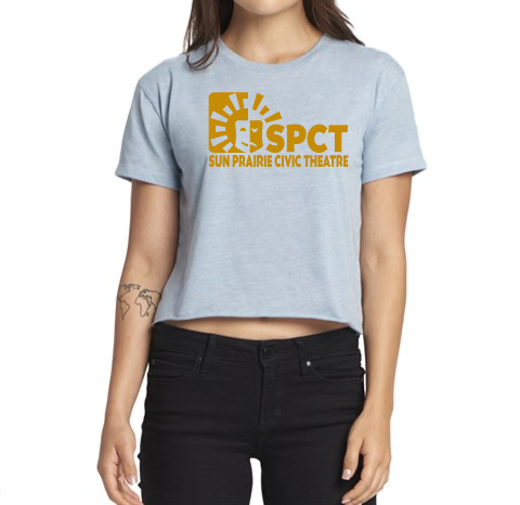 SPCT Women's Festival Cali Crop