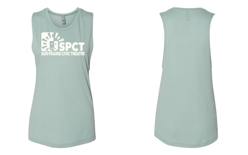 SPCT Women's Festival Muscle Tank