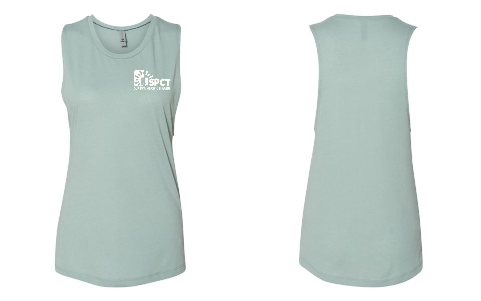 SPCT Women's Festival Muscle Tank