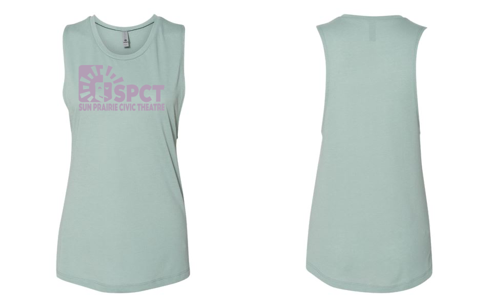 SPCT Women's Festival Muscle Tank